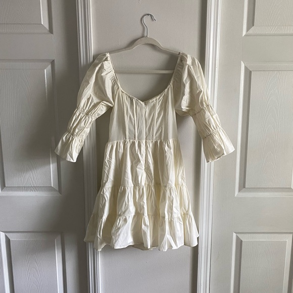 Forever 21 Corseted Mini Dress - Picture 2 of 6